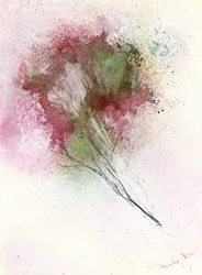 Levendige bloesemboom