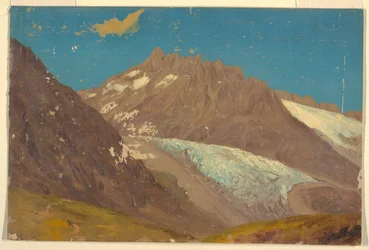 Alpenlandschap
