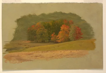 Herfstlandschap