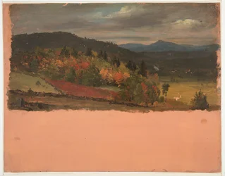 Herfstlandschap