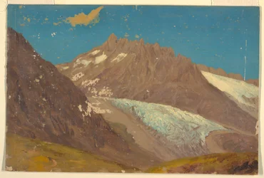 Beierse of Zwitserse Alpen