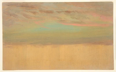 Wolkstudie