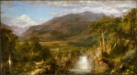 Hart van de Andes