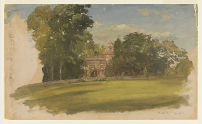 Huis in Hudson, New York