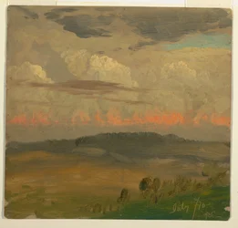Landschap, Hudson Valley