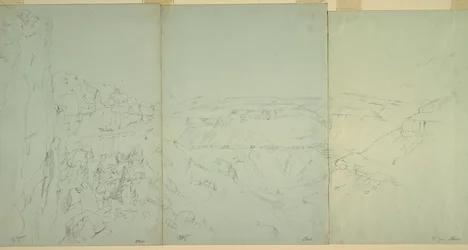 Landschap in El Yeman