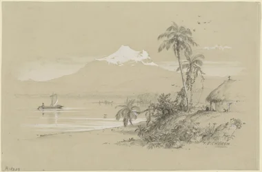 Magdalena Rivier, Nieuw Granada, Ecuador