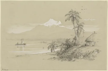 Magdalena-rivier, Nieuw-Granada, Ecuador