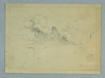 Uitbarsting van de Sangay-vulkaan, Ecuador