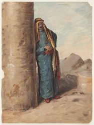 Staande bedoeïen