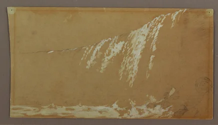 De Canadese watervallen en Goat Island bij de Niagara-rivier