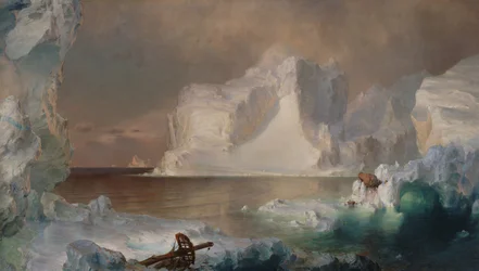 De IJsbergen