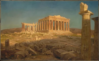 Het Parthenon