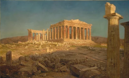 Het Parthenon