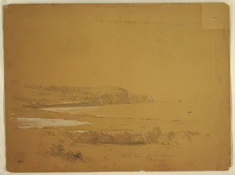 Walvisbaai, Grand Manan Island, Canada