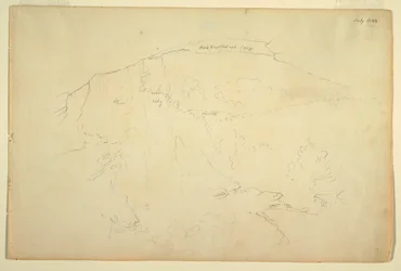 Bosrijke Heuvel, Catskill Bergen