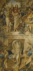 De opstanding van Lazarus