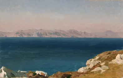 Het eiland Chios