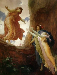 De terugkeer van Persephone, c.1891