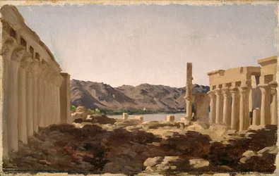 De tempel van Philae