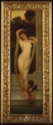 Venus en Cupido