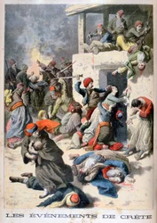 Gebeurtenissen op Kreta, 1896
