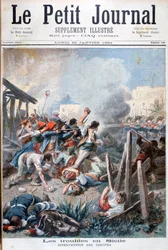 Opstanden in Sicilië, 1894
