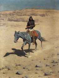 Apache verkenner