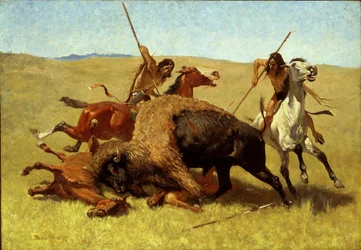 De Buffeljacht