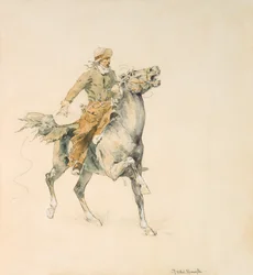 De Cowboy, ca. 1897