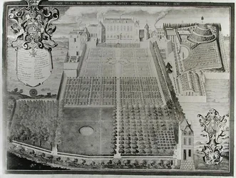 De Medicinale Plantentuin van de Koning
