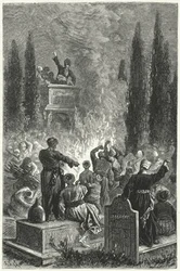 Bijeenkomst van de Ismaëlieten