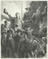 De ondergang van de Girondijnen