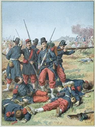 Sergeant Blandan, 11 april