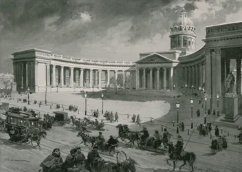 Kazan Kathedraal
