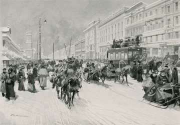Nevsky Prospect