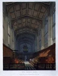 Eton College Chapel, uit 
