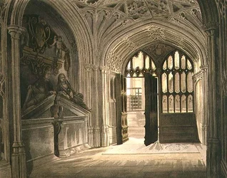Islip Chapel, plaat U uit 