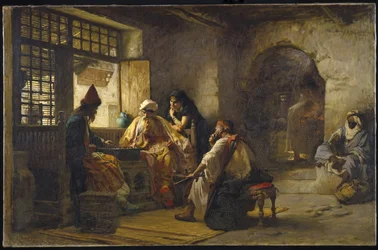 Een Interessant Spel, 1881