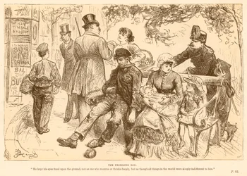 De veelbelovende zoon