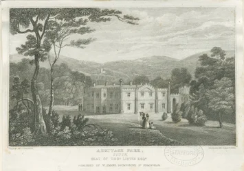 Armitage Park: gravure