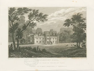 Wolseley Hall