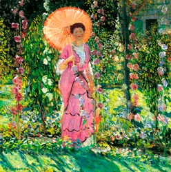 Stokrozen, ca. 1912