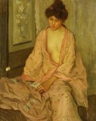 De Roze Kimono