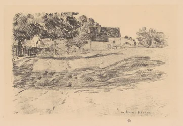 Middagschaduwen, 1918