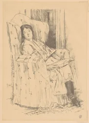 Deshabille, 1918