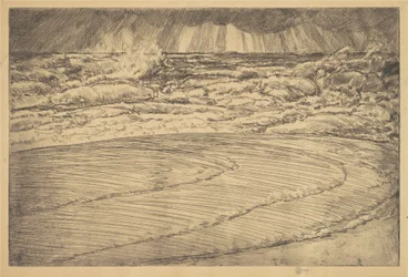 Zware branding, hoogtij, Easthampton, 1920