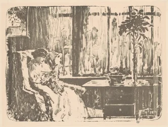 Het Brede Gordijn, 1918