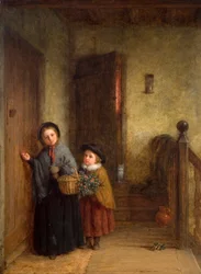 Kerstbezoekers