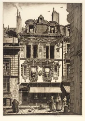 Ambassadeurshuis, Dijon